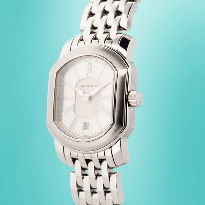 Tiffany & Co - Mark Coupe Date Full Set Circa 2005 Réf. 17093355