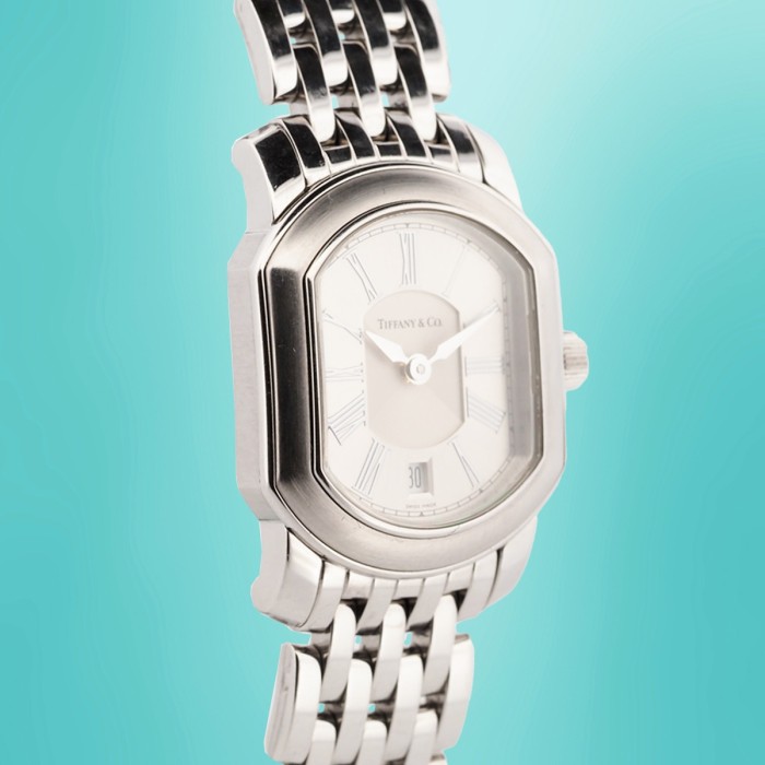 Tiffany & Co - Mark Coupe Date Full Set Circa 2005 Réf. 17093355