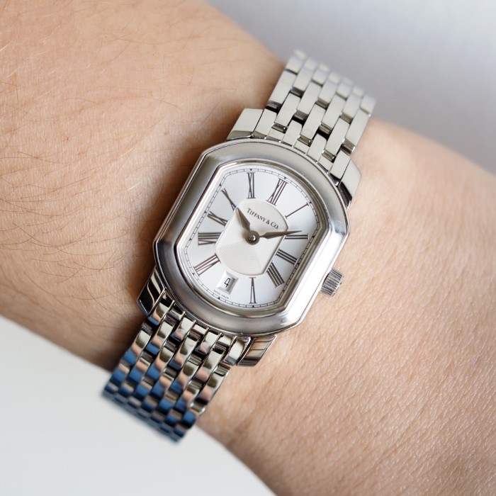 Tiffany & Co - Mark Coupe Date Full Set Circa 2005 Réf. 17093355