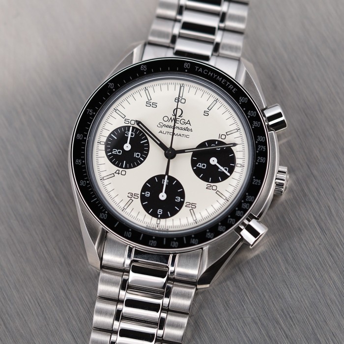 Omega - Speedmaster Reduced Automatic "Marui" Réf. 3510.21