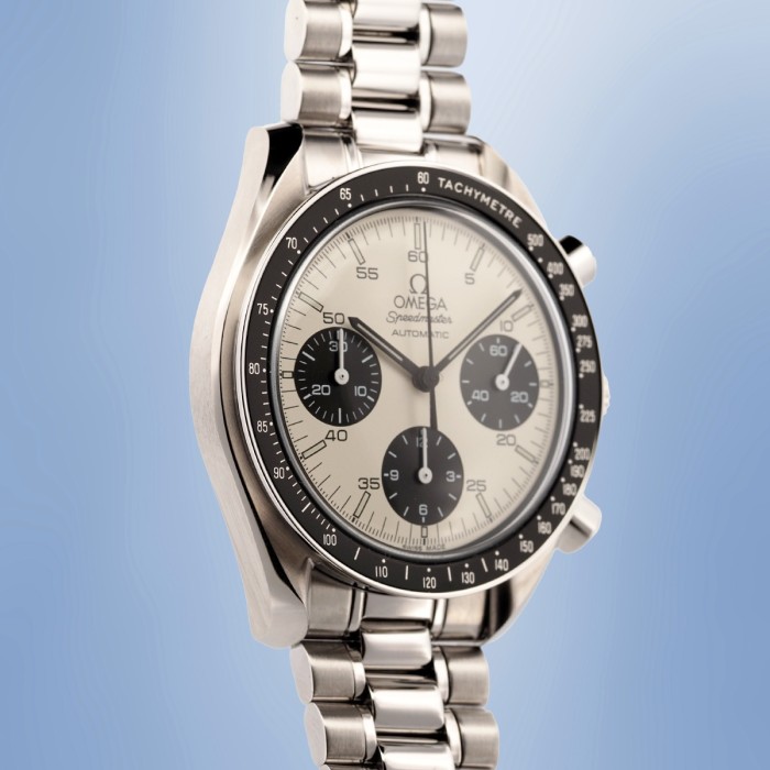 Omega - Speedmaster Reduced Automatic "Marui" Réf. 3510.21