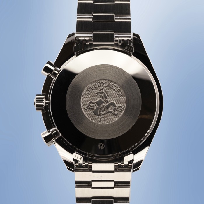 Omega - Speedmaster Reduced Automatic "Marui" Réf. 3510.21