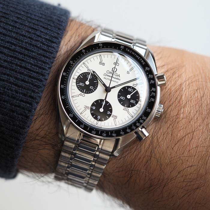 Omega - Speedmaster Reduced Automatic "Marui" Réf. 3510.21