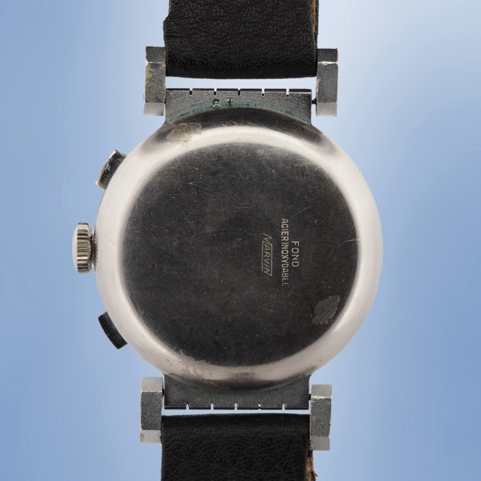 Marvin - Vintage Jumbo Chronograph Valjoux 22