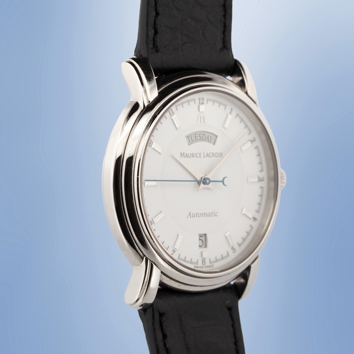 Maurice Lacroix - Pontos Day-Date Automatic Réf. PT6027