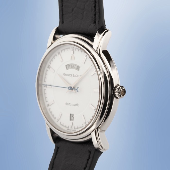 Maurice Lacroix - Pontos Day-Date Automatic Réf. PT6027