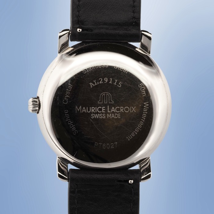 Maurice Lacroix - Pontos Day-Date Automatic Réf. PT6027