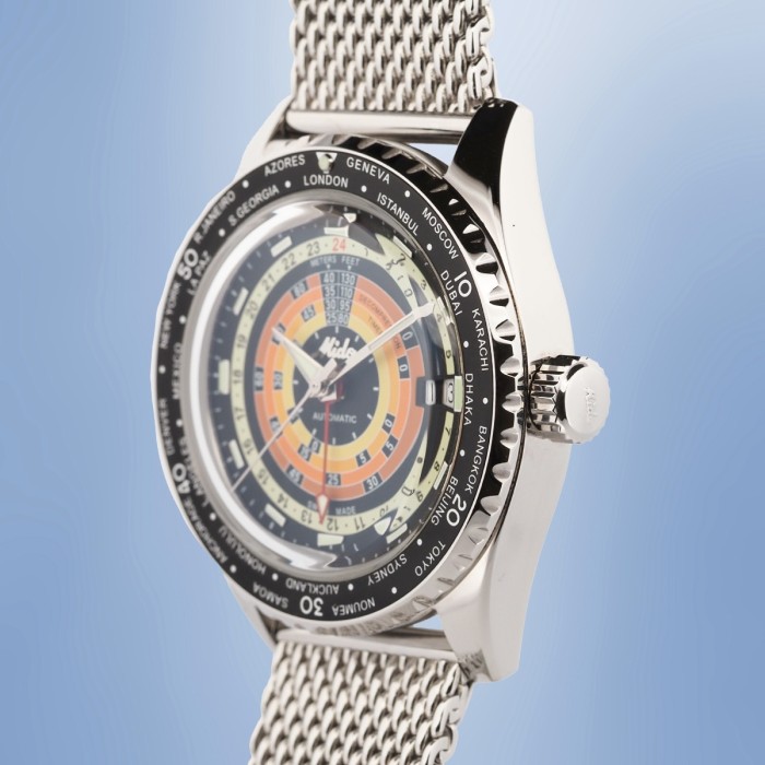 Mido - Ocean Star Decompression WorldTimer Full Set Réf. M026.829.17.051.00