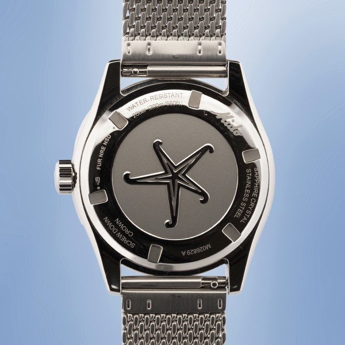 Mido - Ocean Star Decompression WorldTimer Full Set Réf. M026.829.17.051.00
