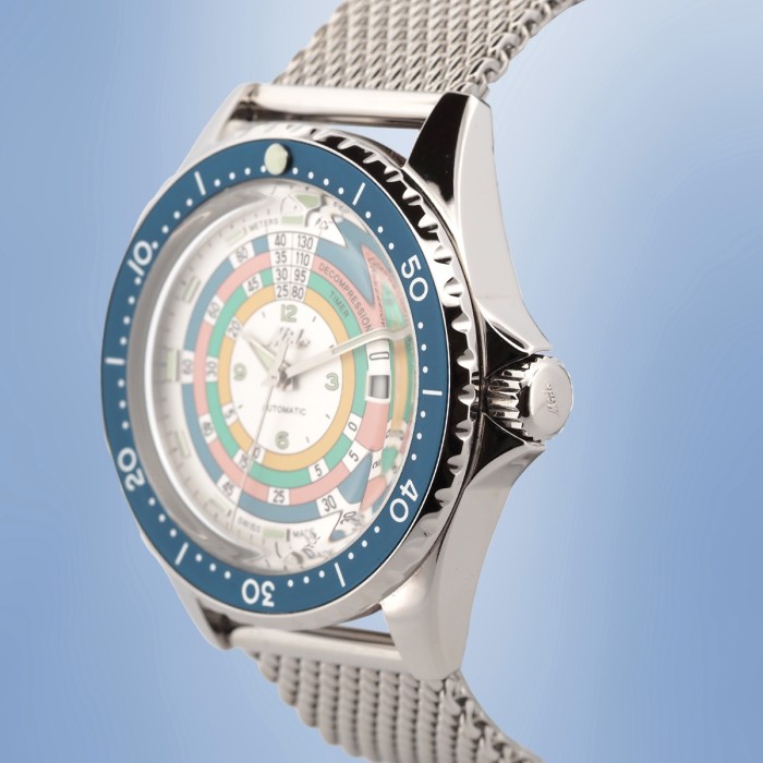 Mido -  Ocean Star Decompression Timer 1961 Limited Edition Réf. M026.807.11.031.00