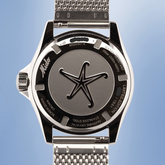 Mido -  Ocean Star Decompression Timer 1961 Limited Edition Réf. M026.807.11.031.00