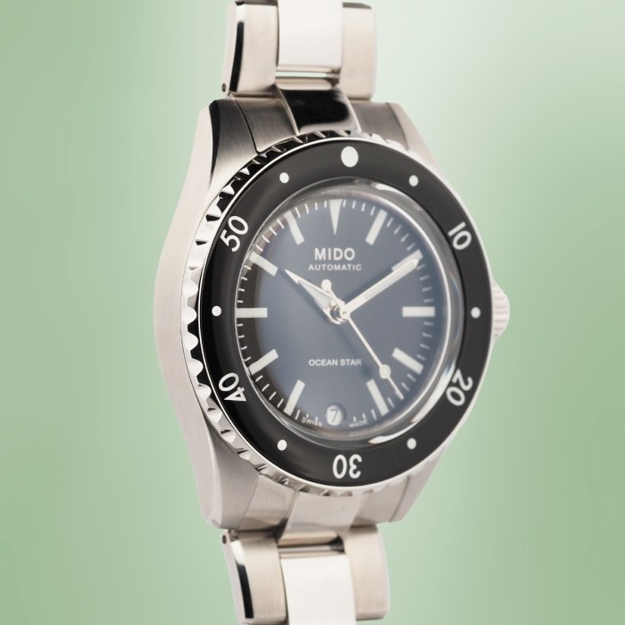Mido - Ocean Star Automatique 36.5mm New! Réf. M026.207.11.051.00