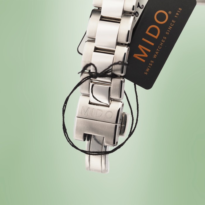 Mido - Ocean Star Automatique 36.5mm New! Réf. M026.207.11.051.00