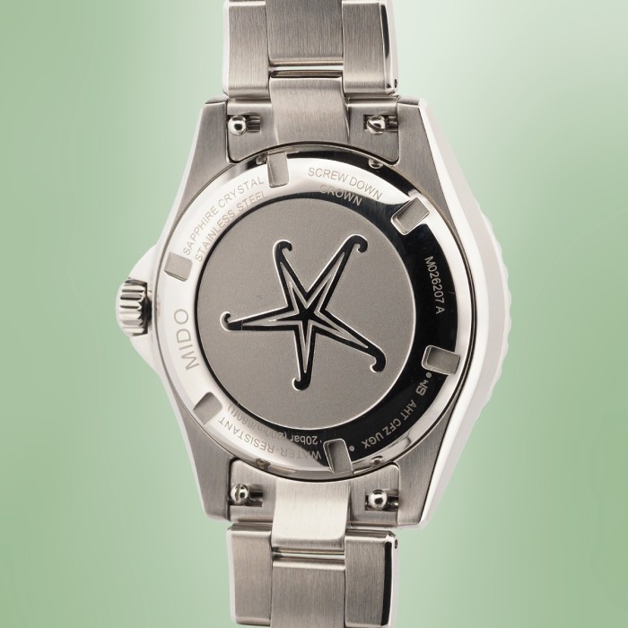 Mido - Ocean Star Automatique 36.5mm New! Réf. M026.207.11.051.00