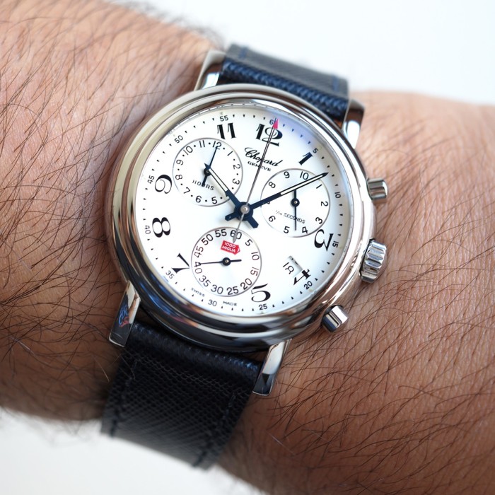 Chopard - Mille Miglia Chronograph Circa 1990 Réf. 8271