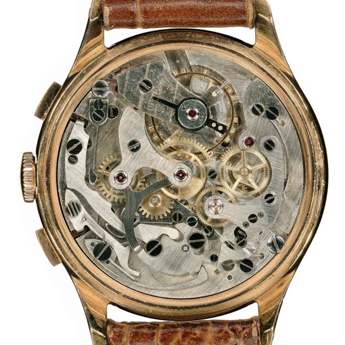 Montdor - Doctors Chronographe Vintage 