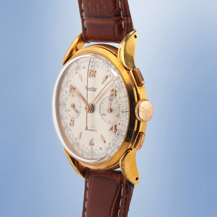 Montdor - Doctors Chronographe Vintage 