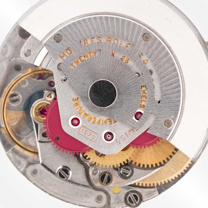 Rolex - Mouvement automatique calibre 1575
