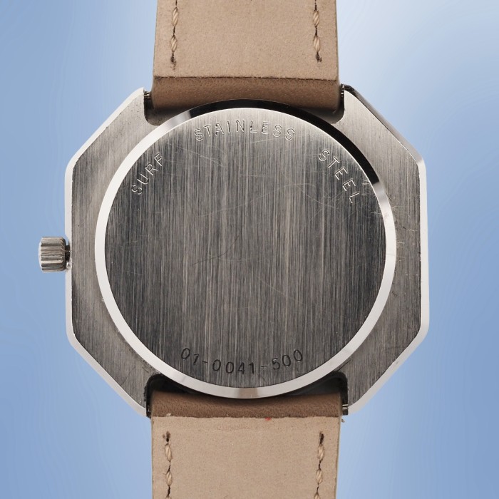 Zenith - Movado XL-Tronic Diapason Tuning Fork Octogonal Réf.01 0041 500