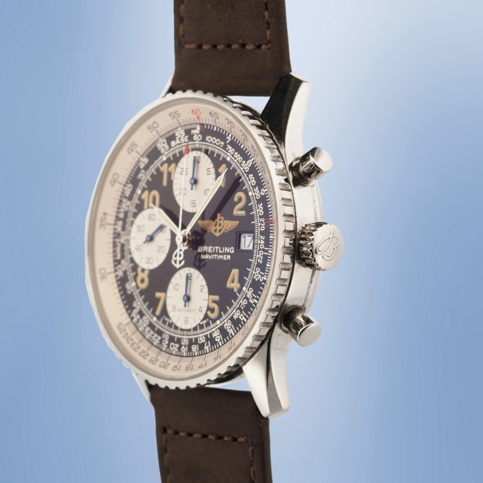 Breitling - Old Navitimer II Automatic Chronograph Réf. A13022