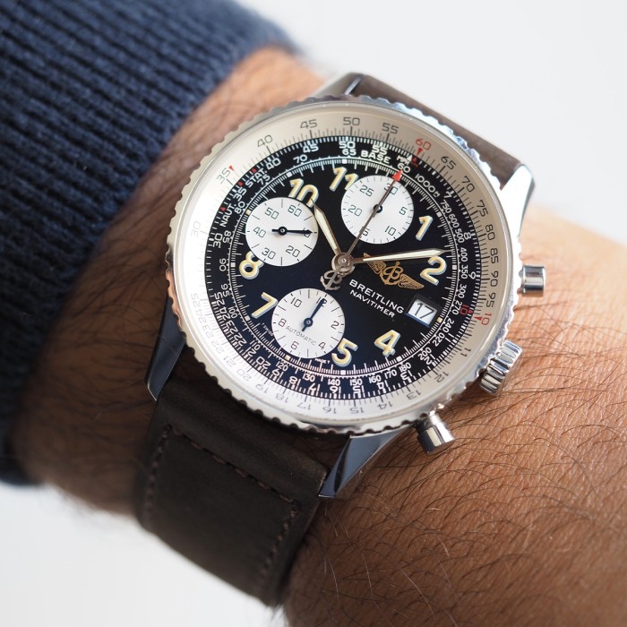 Breitling - Old Navitimer II Automatic Chronograph Réf. A13022