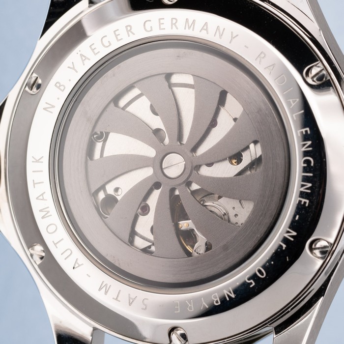 N.B. Yäeger - Radial Engine Edition Nr.5 Full Set
