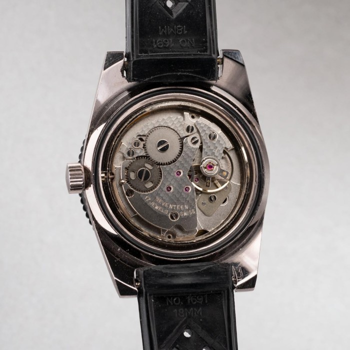 Nisus - "New Old Stock" Ref. 9611 de 1970