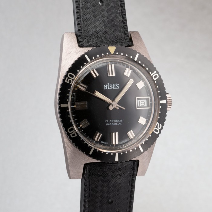 Nisus - "New Old Stock" Ref. 9611 de 1970