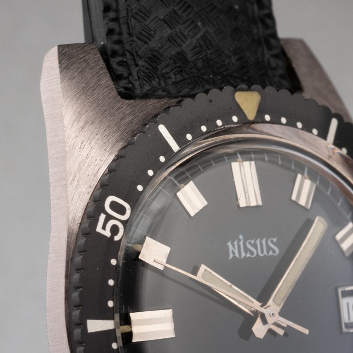 Nisus - "New Old Stock" Ref. 9611 de 1970