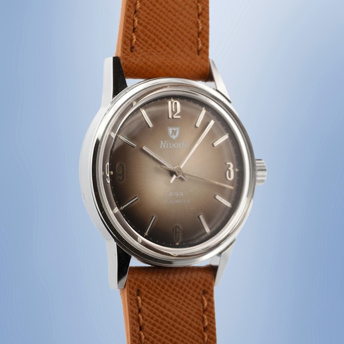 Nivada - Compensamatic F77 Vintage Réf. 5152