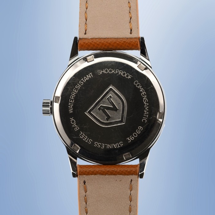 Nivada - Compensamatic F77 Vintage Réf. 5152