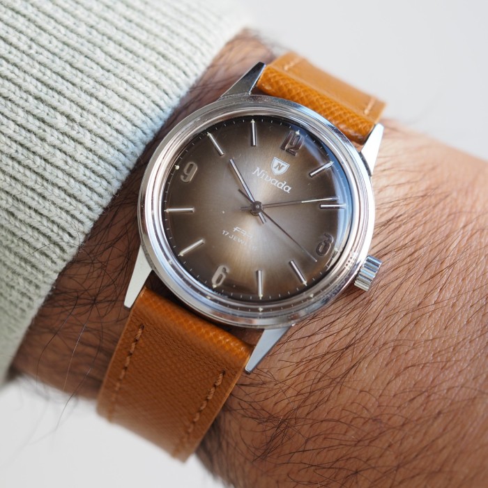 Nivada - Compensamatic F77 Vintage Réf. 5152