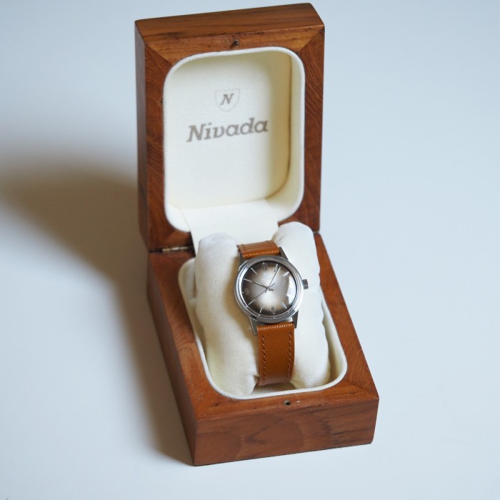 Nivada - Compensamatic F77 Vintage Réf. 5152