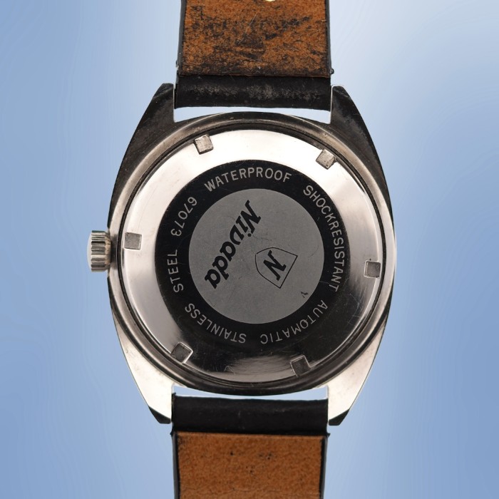 Nivada - Rising Sun Vintage Circa 1968 Réf. 67073