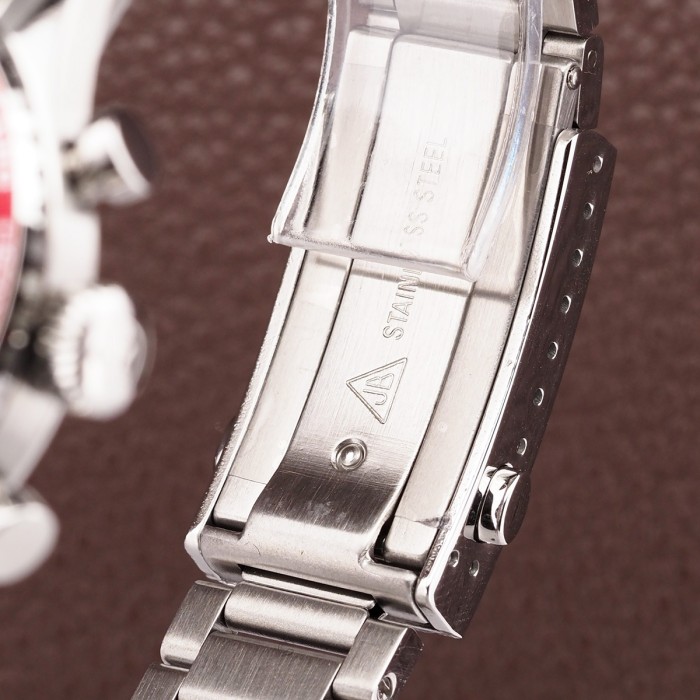 Nivada - Chronomaster Aviator Sea Diver Singer Paul Newman Lunette Interchangeable 38mm Full Set 2024