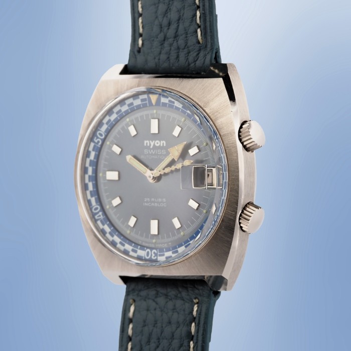 Nyon - Swiss Automatic Vintage Réf. 210/71