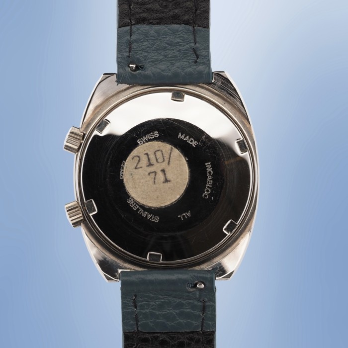 Nyon - Swiss Automatic Vintage Réf. 210/71