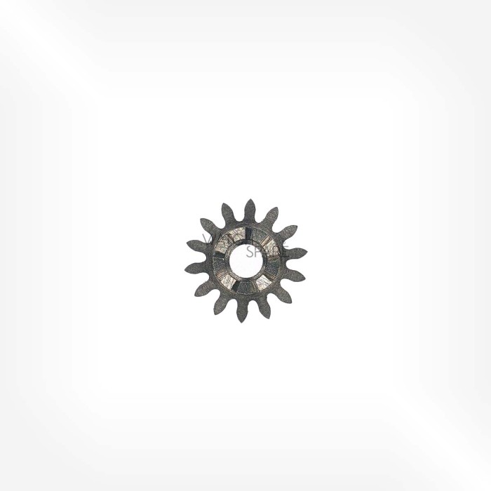 Omega Cal. 1000 - Renvoi de roue de couronne 1108