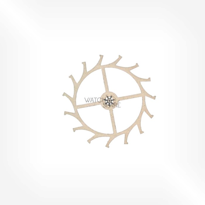 Omega Cal. 1000 - Roue d'échappement pivotée 1305