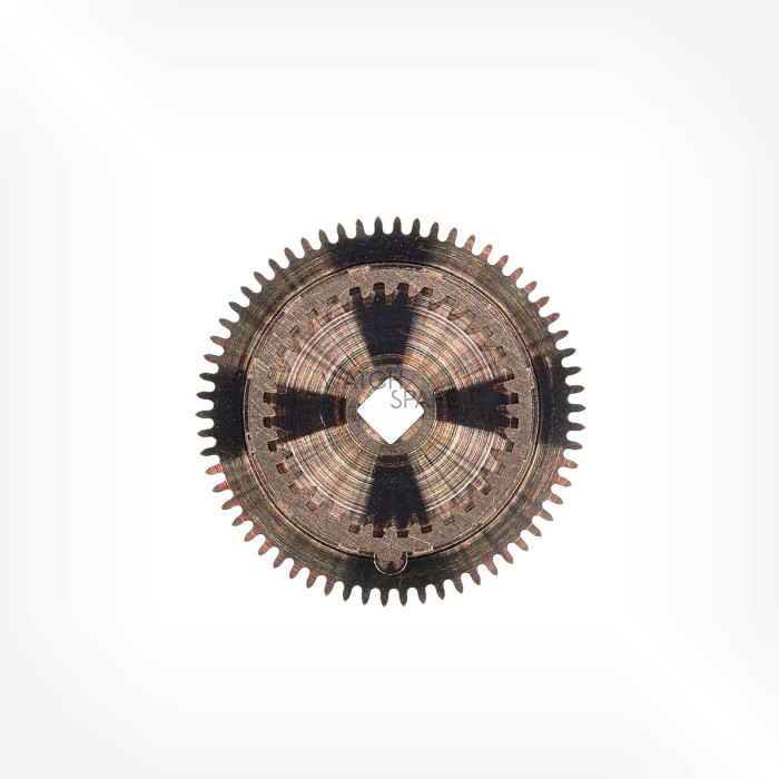 Omega Cal. 320 - Rochet 1100