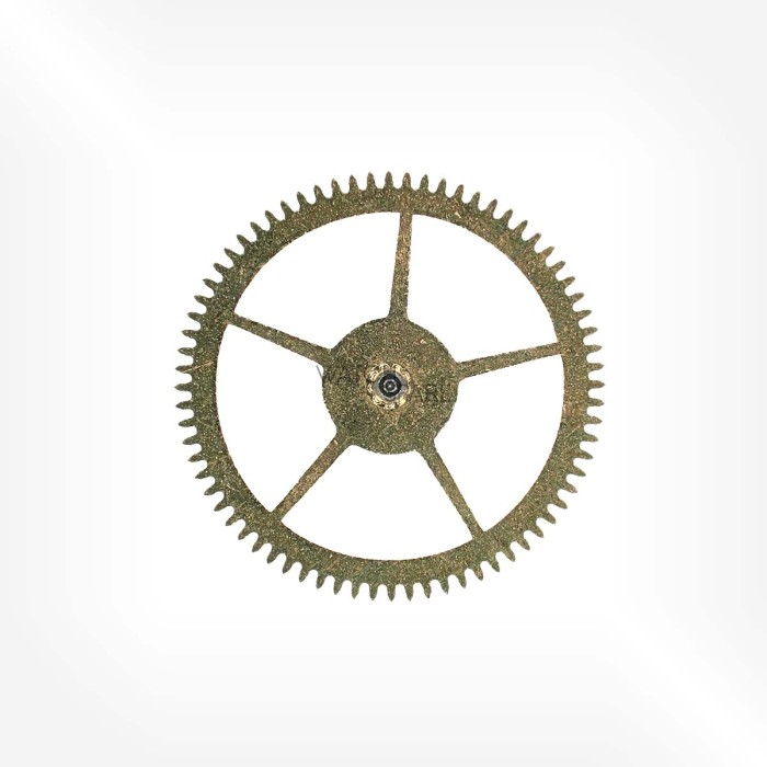 Omega Cal. 320 - Roue de moyenne 1240