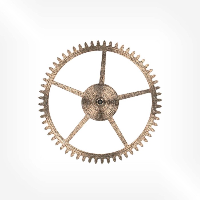 Omega Cal. 550 - Roue moyenne 1240