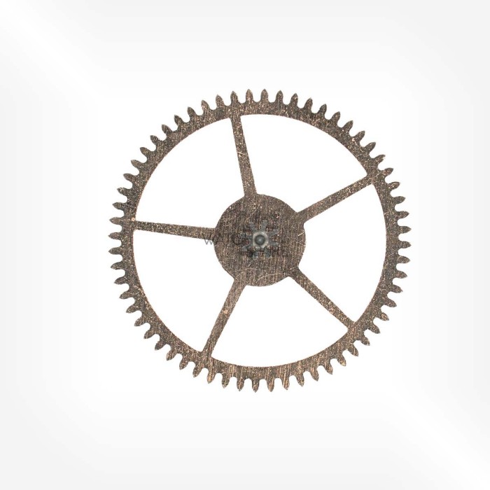 Omega Cal. 550 - Roue moyenne 1240