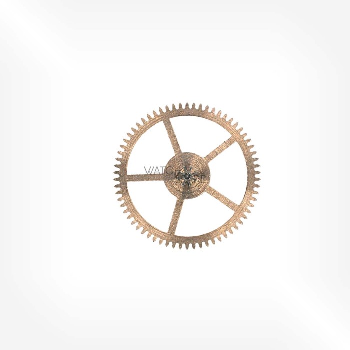 Omega Cal. 620 - Roue moyenne 1240
