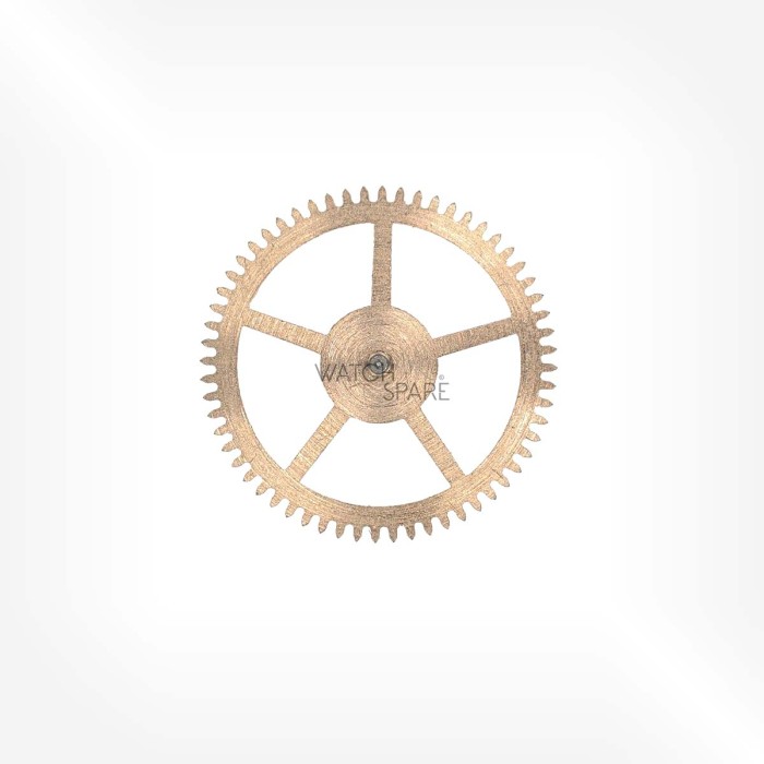 Omega Cal. 670 - Roue moyenne 1240