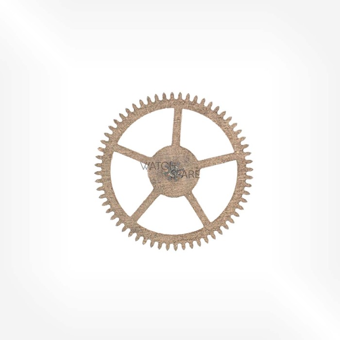 Omega Cal. 670 - Roue moyenne 1240