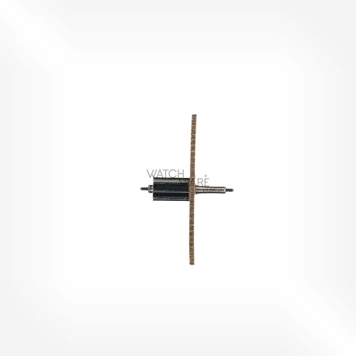 Omega Cal. 670 - Roue de seconde 1243