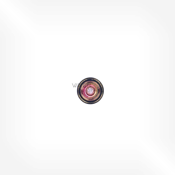Omega Cal. 670 - Bouchon de mobile d'armage, dessous 6168