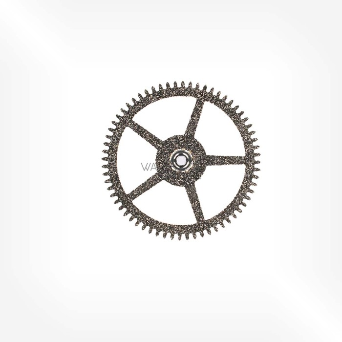 Omega Cal. 683 - Roue de centre 1216
