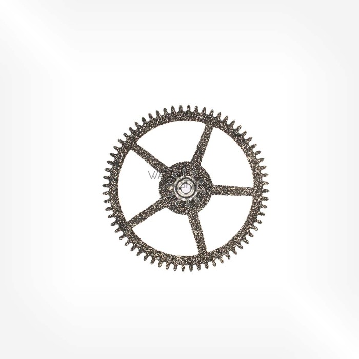 Omega Cal. 683 - Roue de centre 1216